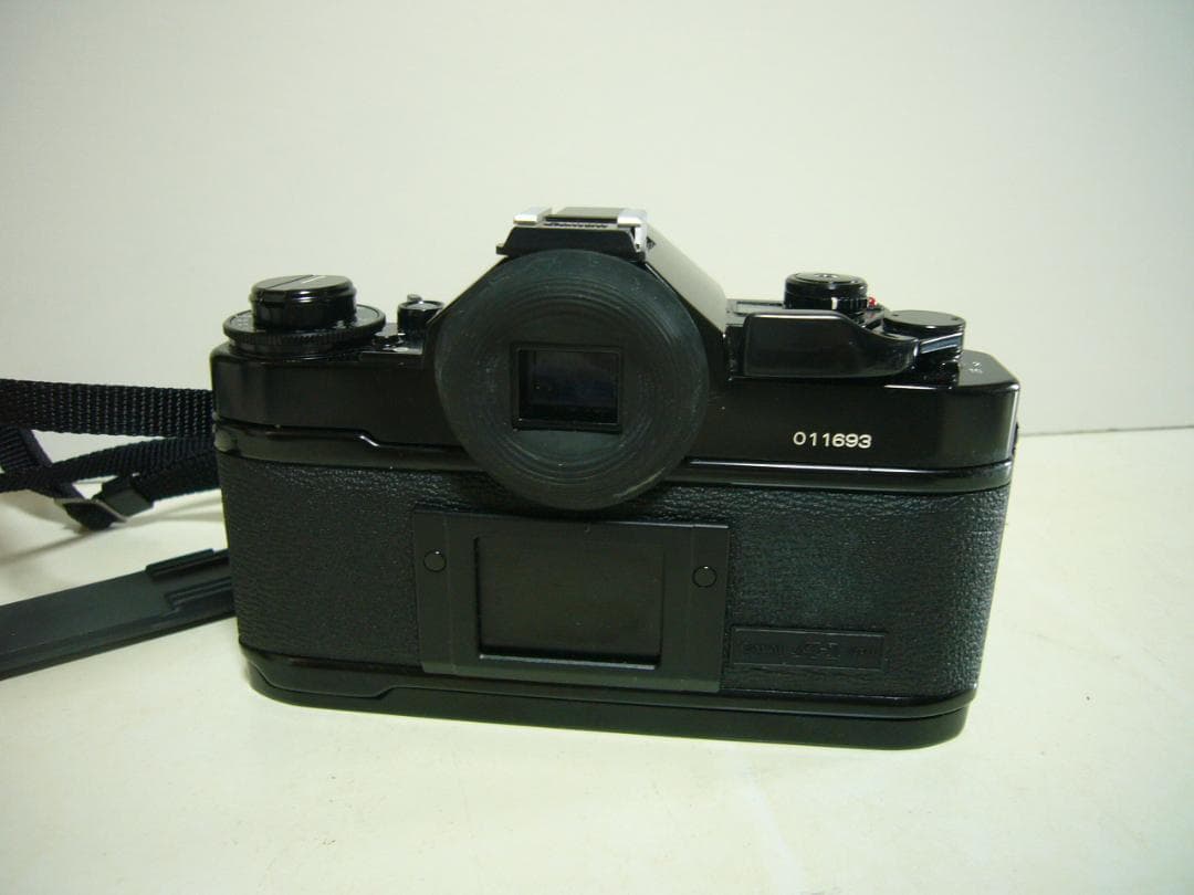 キャノン 一眼レフ フィルムカメラ A-1 本体 レンズ