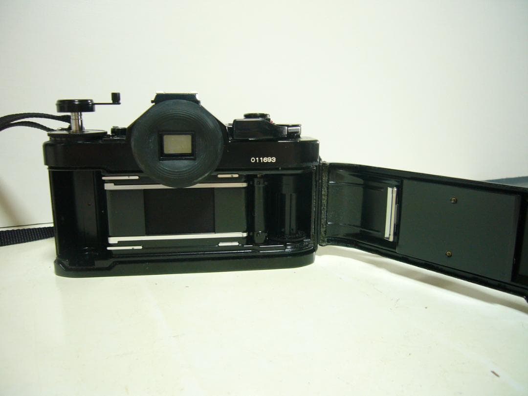 キャノン 一眼レフ フィルムカメラ A-1 本体 レンズ