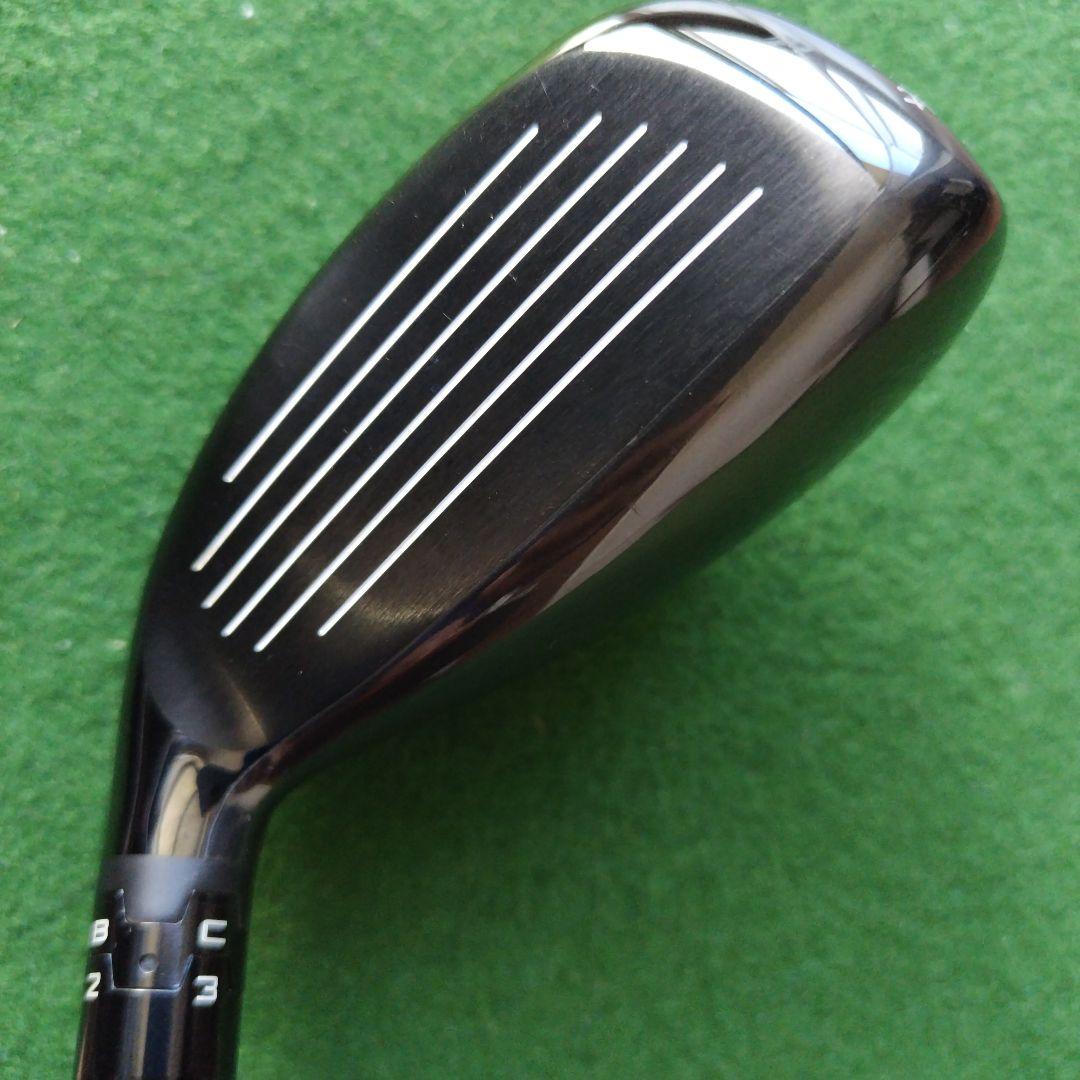 Titleis 818 H2 23度 UT AD DI-85 FLEX-S 付き