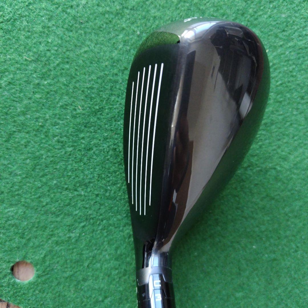 Titleis 818 H2 23度 UT AD DI-85 FLEX-S 付き