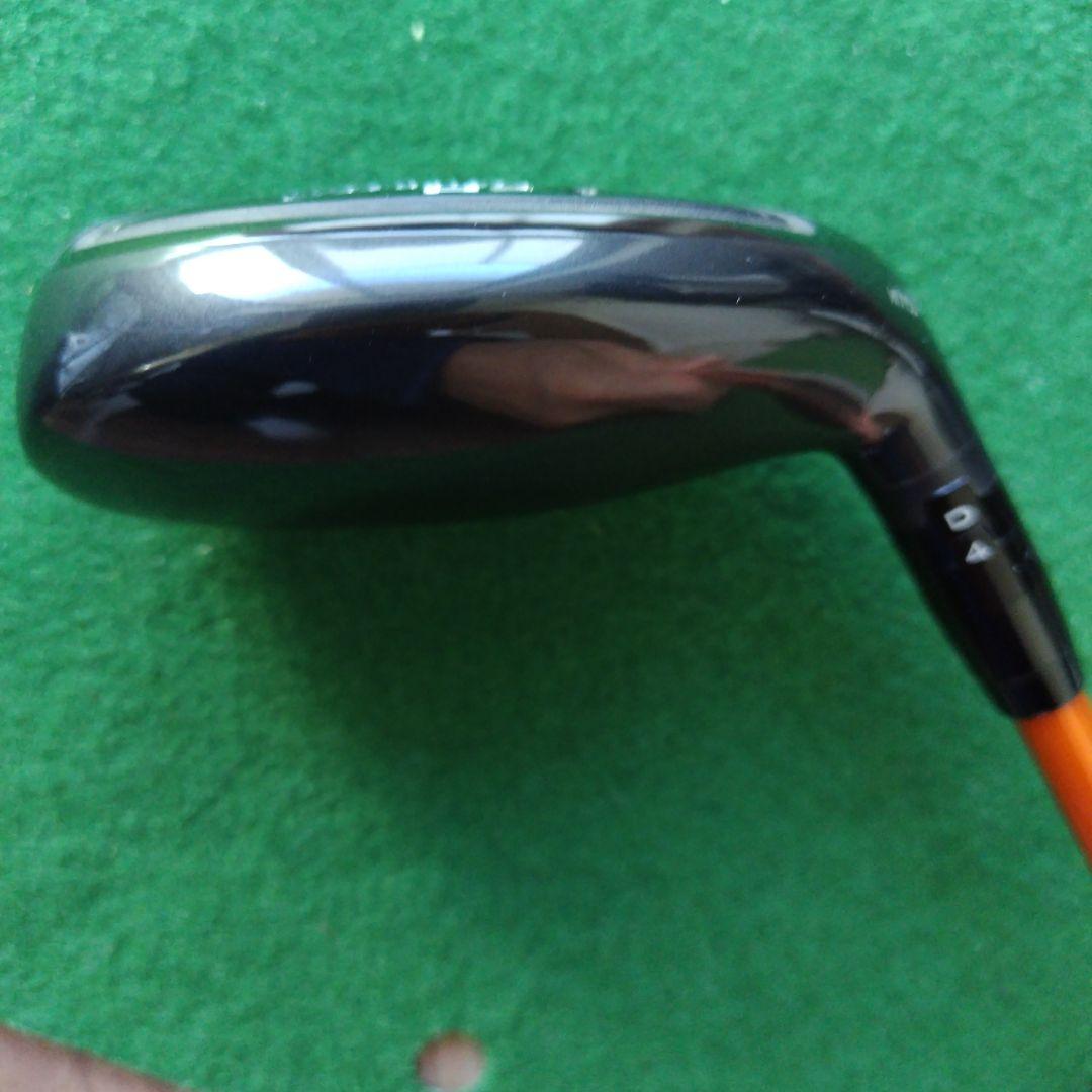 Titleis 818 H2 23度 UT AD DI-85 FLEX-S 付き