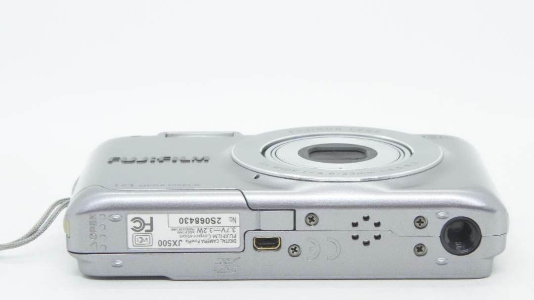 【A3169】 FUJIFILM Finepix JX500 フジフィルム