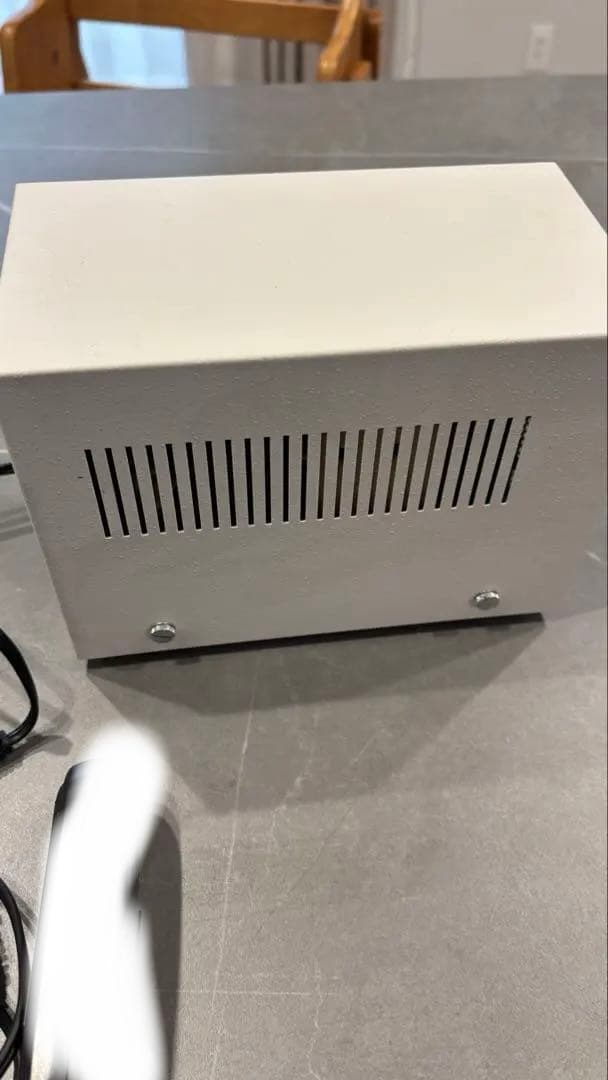 テネモス 空気活性機 AC キューブダブル