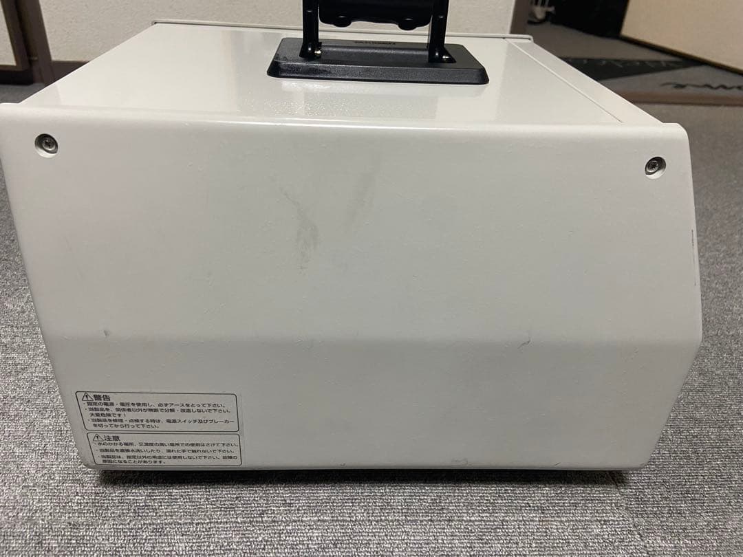 【業務用オゾン除菌脱臭機】JUST CLEAN JC-200｜大型スペース対応◎