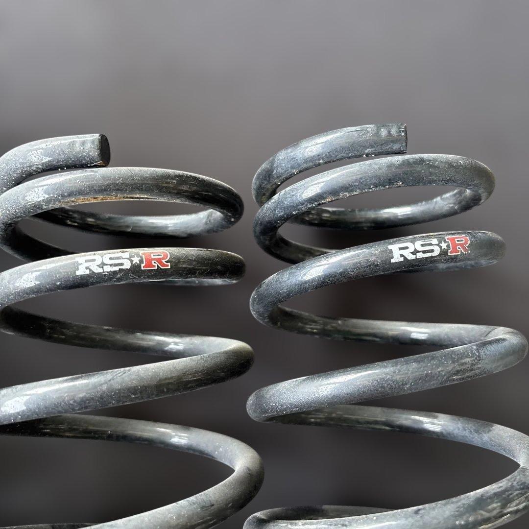 #1571 RSRダウンサス　DA64W・DA64V