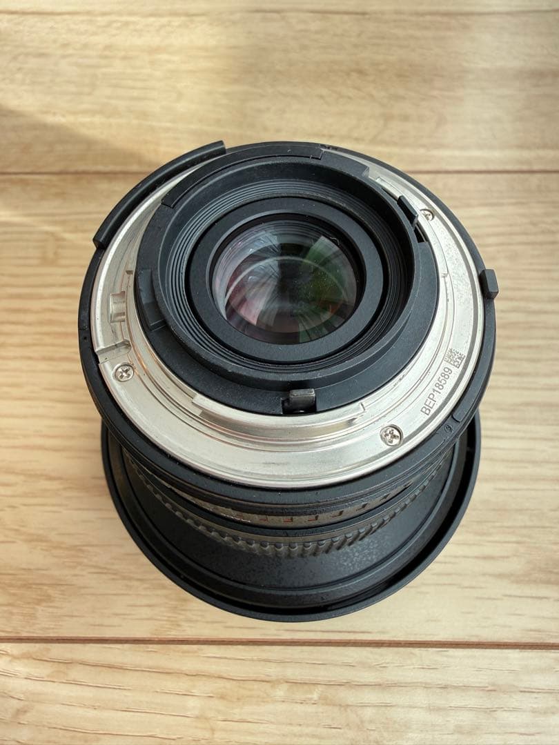 【新品同様】SAMYANG 12mm f2.8