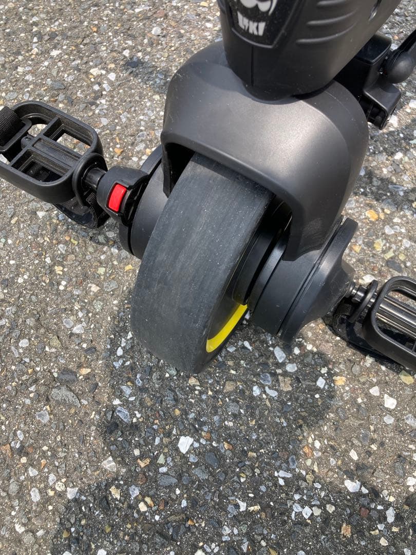 （手渡し歓迎）doona Liki Trike リキトライク　レインカバー付き