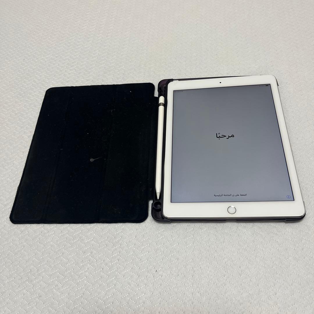 iPadpro 2016年9.7インチ256GB + Apple Pencil