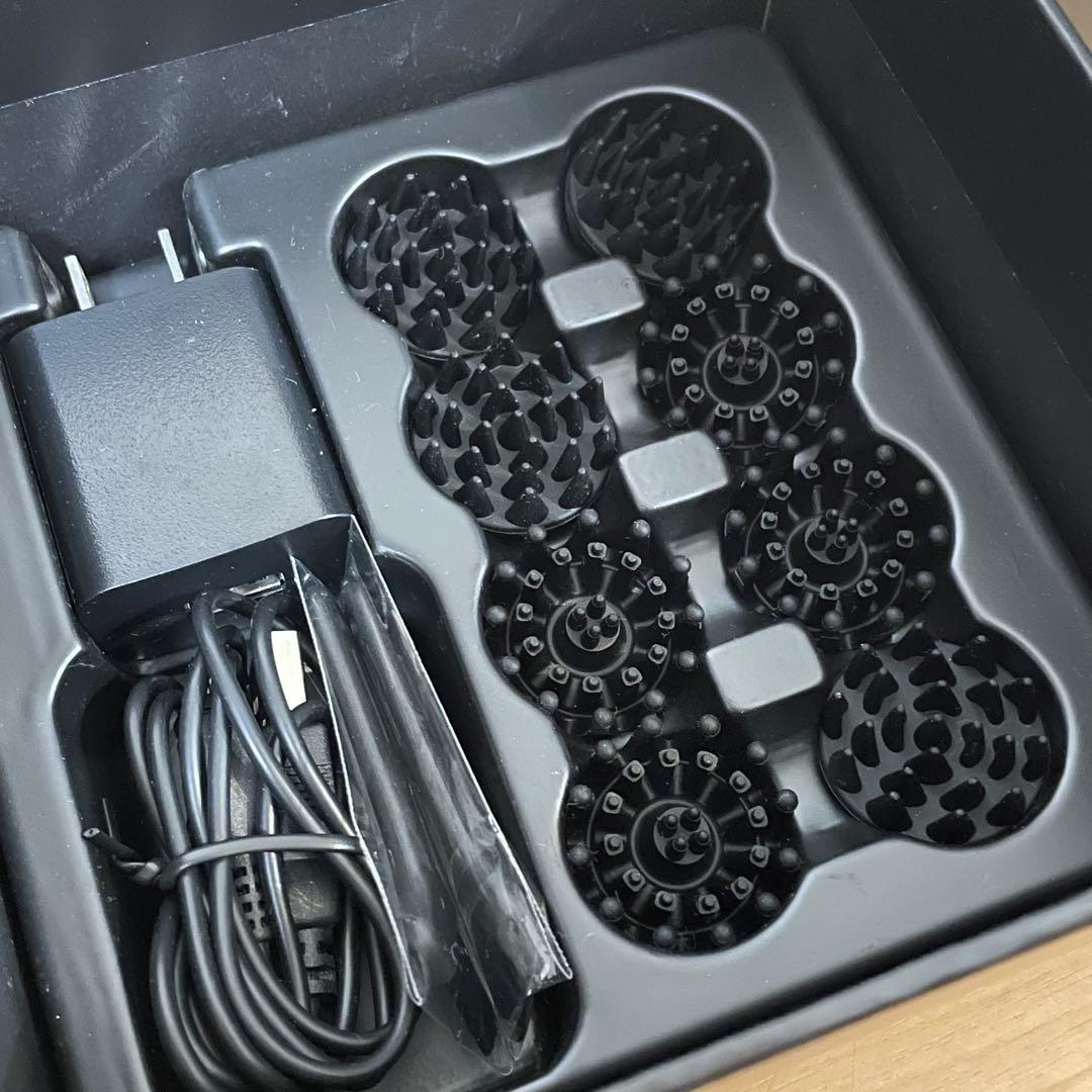 MYTREX マイトレックス　MT-EHP22B ヘッドマッサージ　頭皮