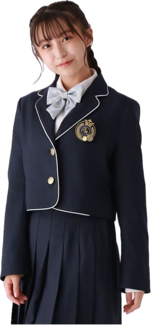 repipi armario 2024 ブレザー上下セット、ブラウス、