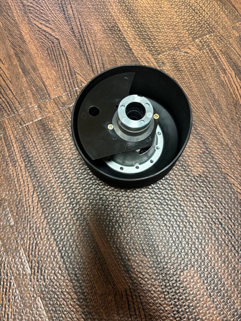 E12/HE12/E12改用　ワークスステアリングボス