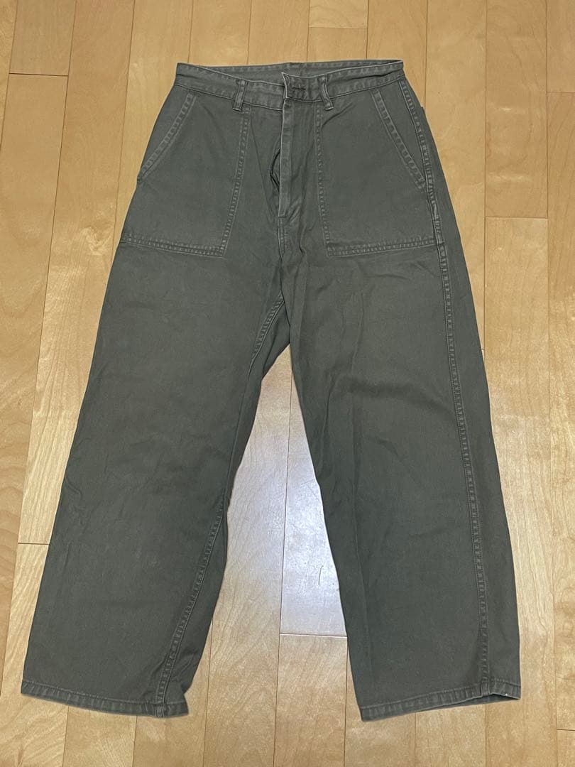 ダントン パンツ レディース×2メンズ×1(3点セット)