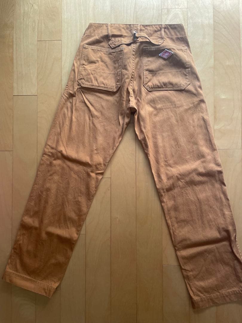 ダントン パンツ レディース×2メンズ×1(3点セット)