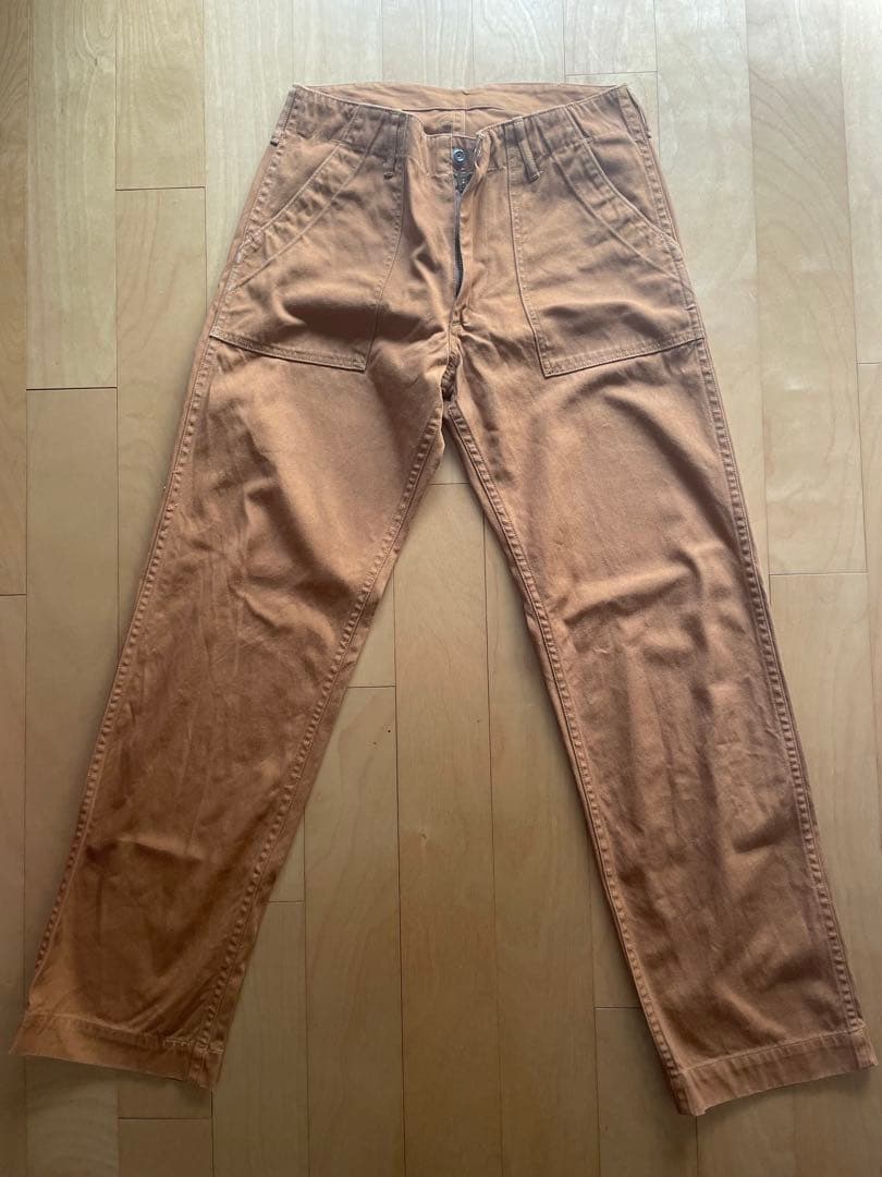 ダントン パンツ レディース×2メンズ×1(3点セット)