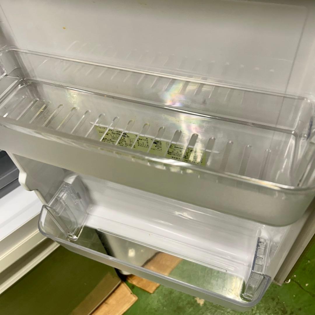 725 SHARP 冷蔵庫　洗濯機　電子レンジ　一人暮らし　小型　保証込みセット