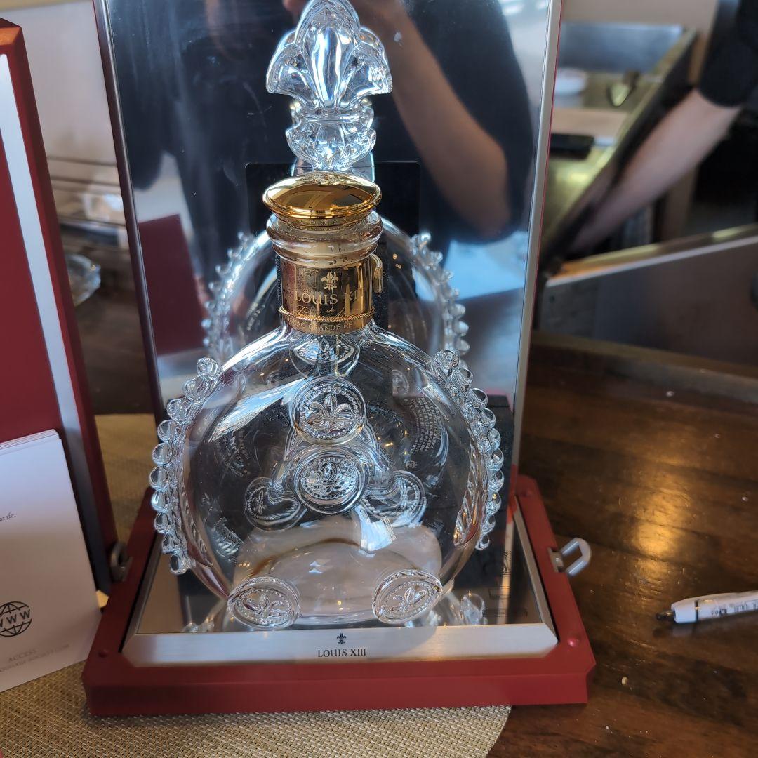 ブランデー LOUIS XIII
