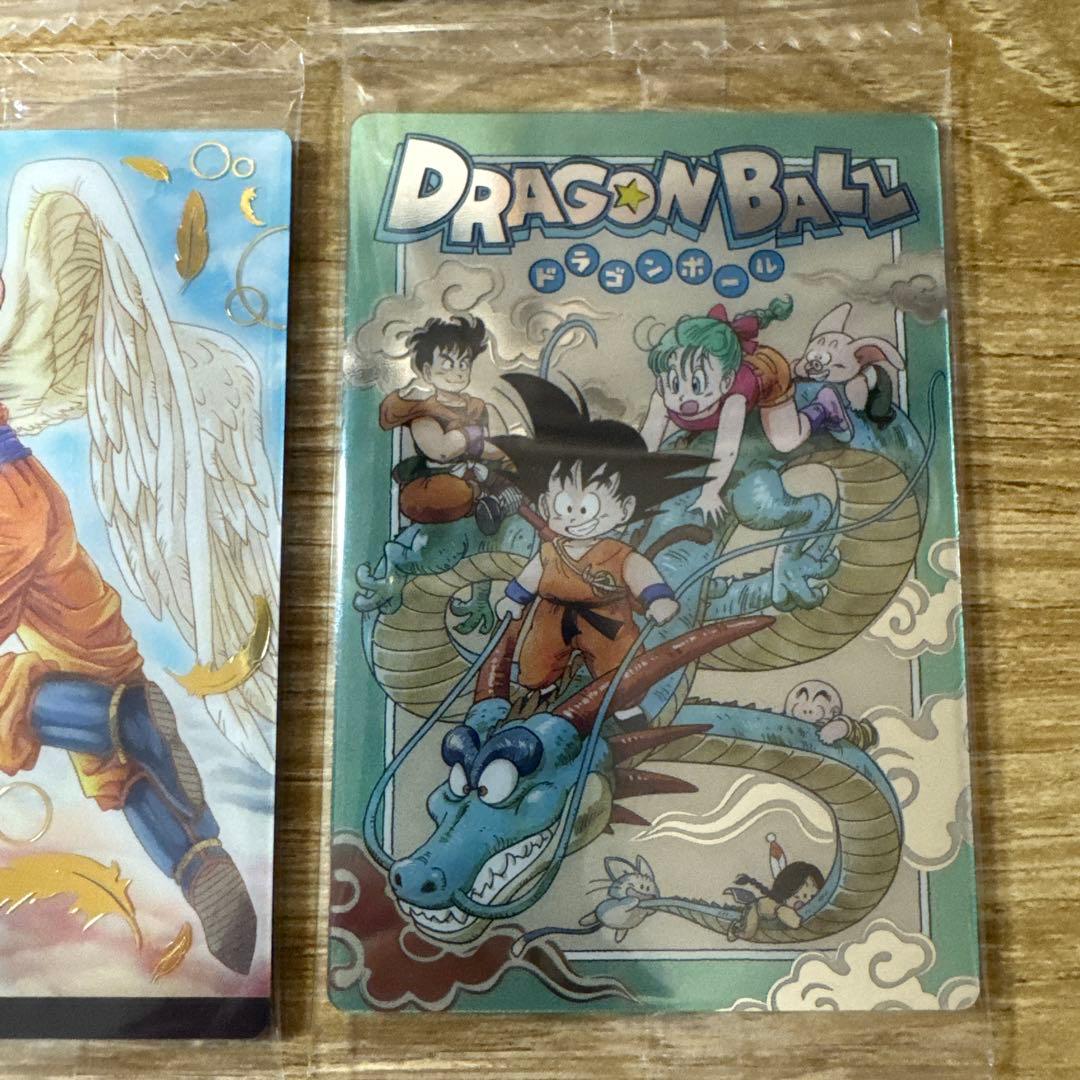 ドラゴンボール イタジャガ 7枚セット シークレット、コンセプトレア、ノーマル