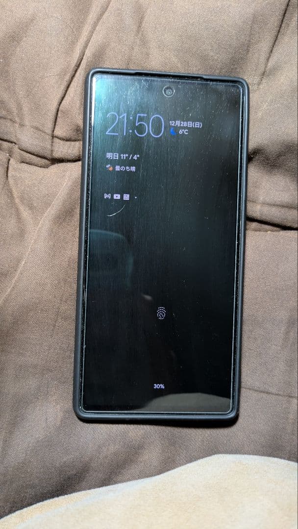 か*や様 Google Pixel 6a ホワイト 本体 ケース付き