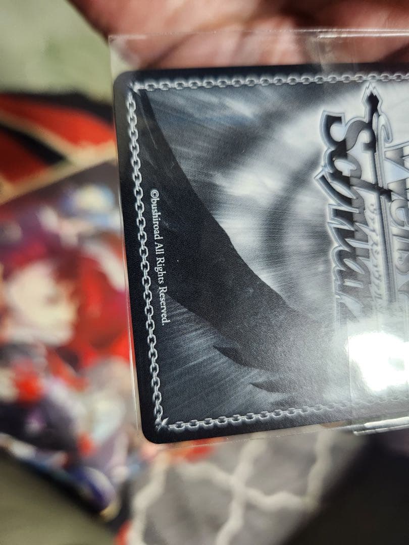 ヴァイスシュヴァルツ　これからのことフェイト PR+ プロモ