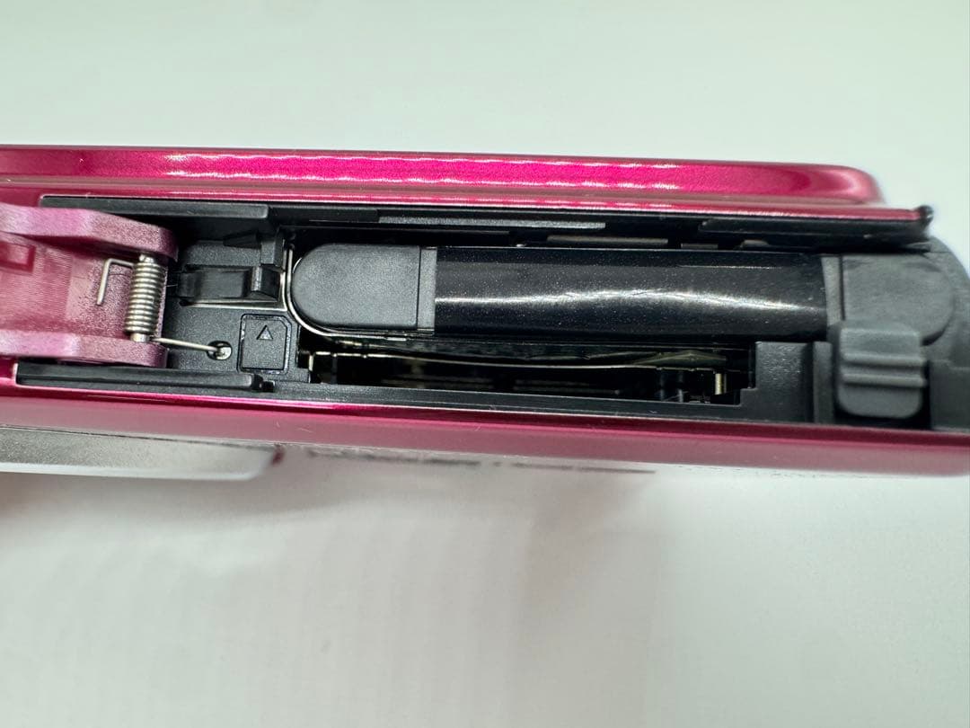 【美品動作】CASIO EXILIM 14.1 EZ-ZS10 コンパクトカメラ