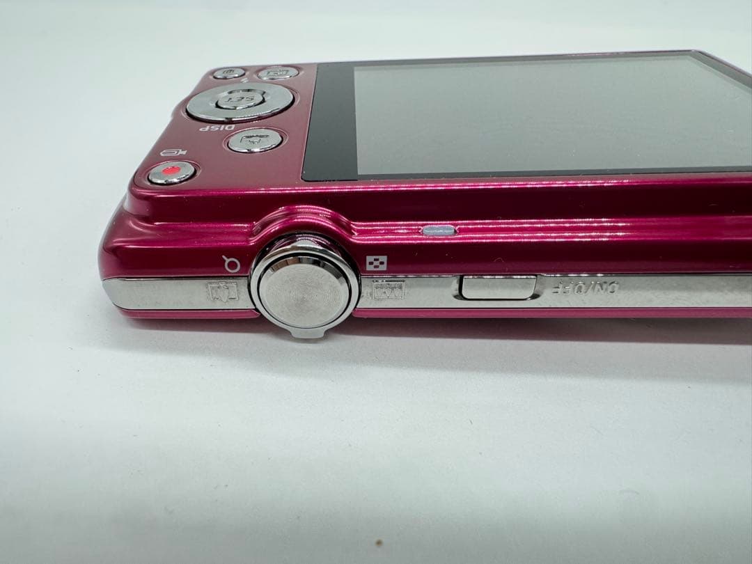 【美品動作】CASIO EXILIM 14.1 EZ-ZS10 コンパクトカメラ