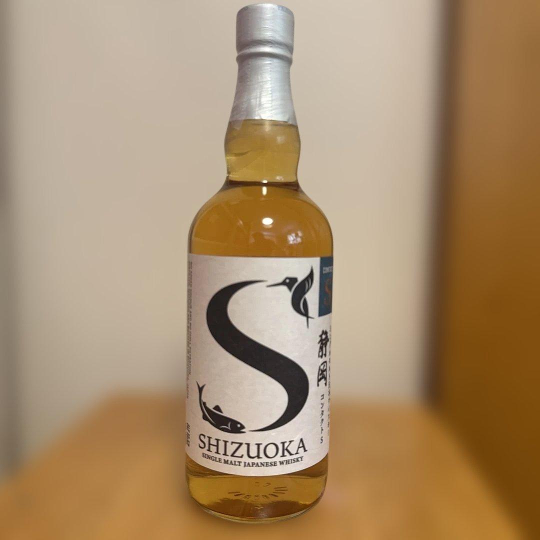 SHIZUOKA CONTACT S シングルモルトウイスキー