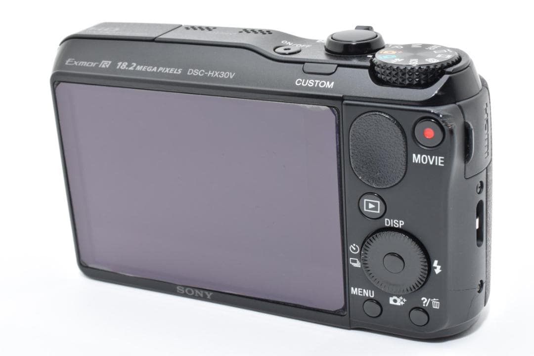 《 美品 》 ソニー SONY Cyber-shot DSC-HX30V