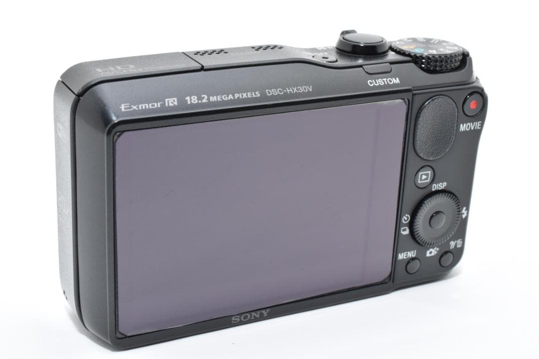 《 美品 》 ソニー SONY Cyber-shot DSC-HX30V