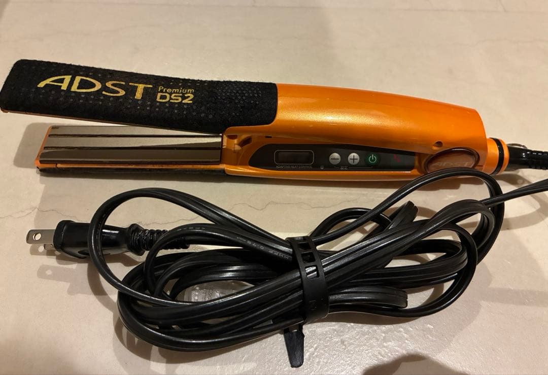 アドスト ADST Premium DS2 ストレートヘアアイロン
