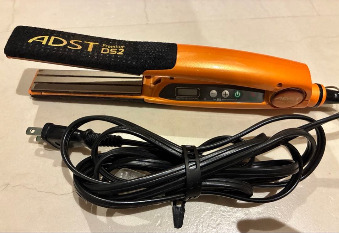アドスト ADST Premium DS2 ストレートヘアアイロン