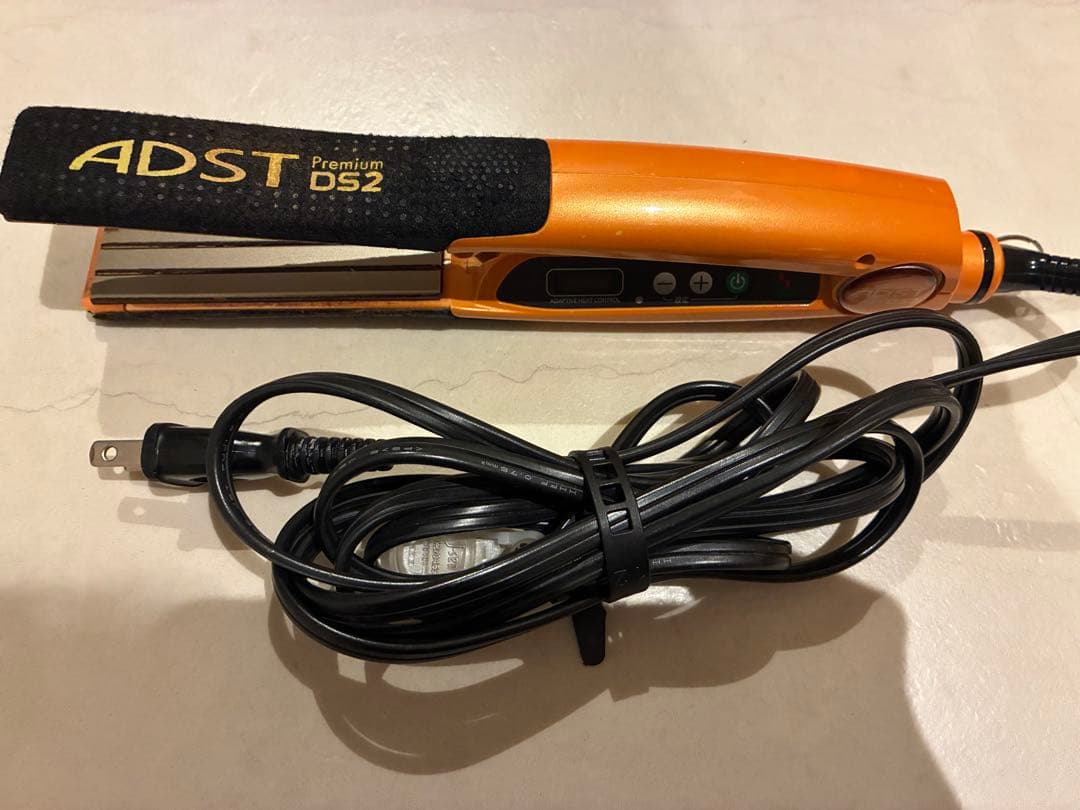 アドスト ADST Premium DS2 ストレートヘアアイロン