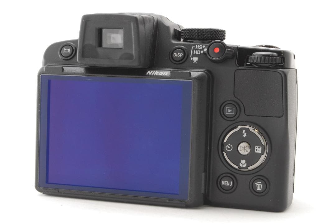 Nikon COOLPIX P500 36倍ズーム 付属品多数 動作確認済み