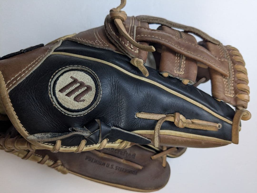 U.S. marrucci マルチ硬式グローブ 11-1/2インチ