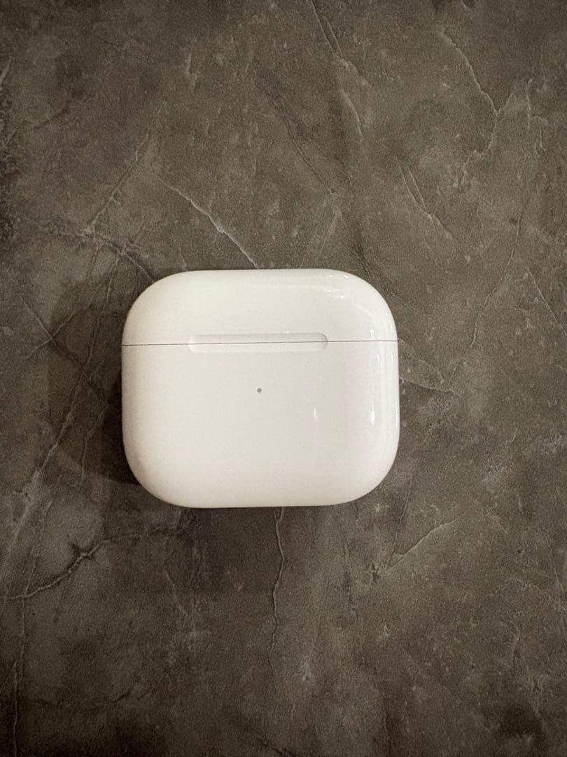 AirPods（第3世代）本体　箱付き