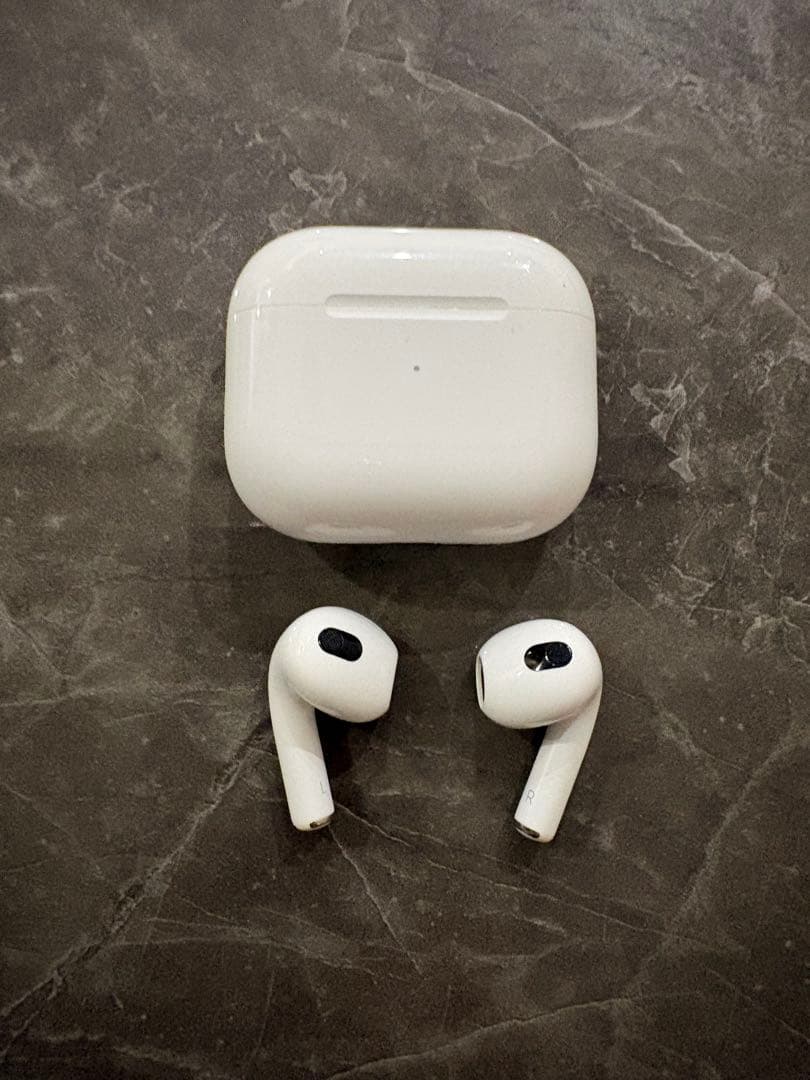 AirPods（第3世代）本体　箱付き
