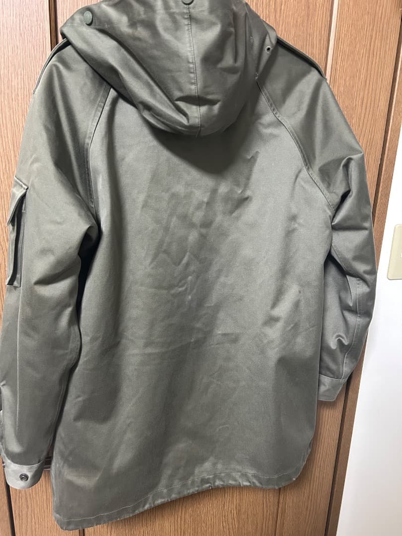 90s french army F2 フィールドパーカー　極美品