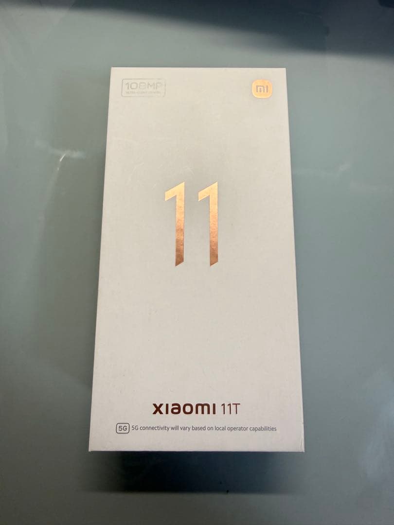 Xiaomi 11T 本体 128G
