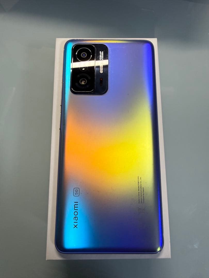 Xiaomi 11T 本体 128G