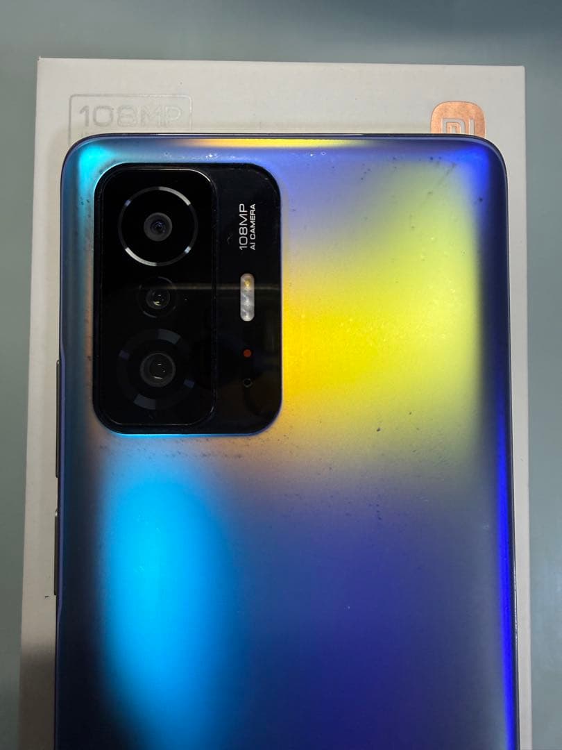 Xiaomi 11T 本体 128G