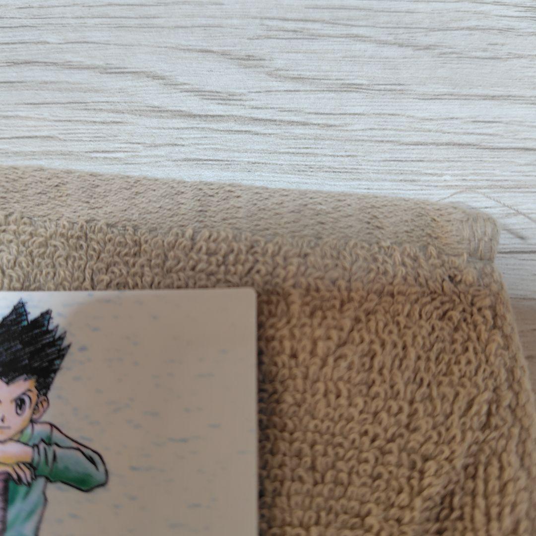 ハンターハンター　カードダスマスターズ　初版　ゴン　128