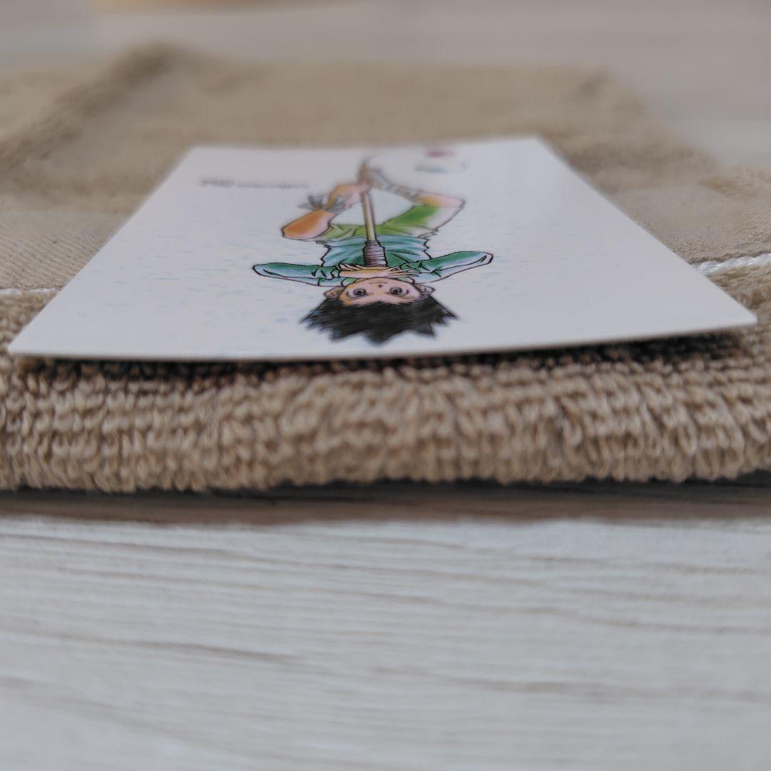 ハンターハンター　カードダスマスターズ　初版　ゴン　128