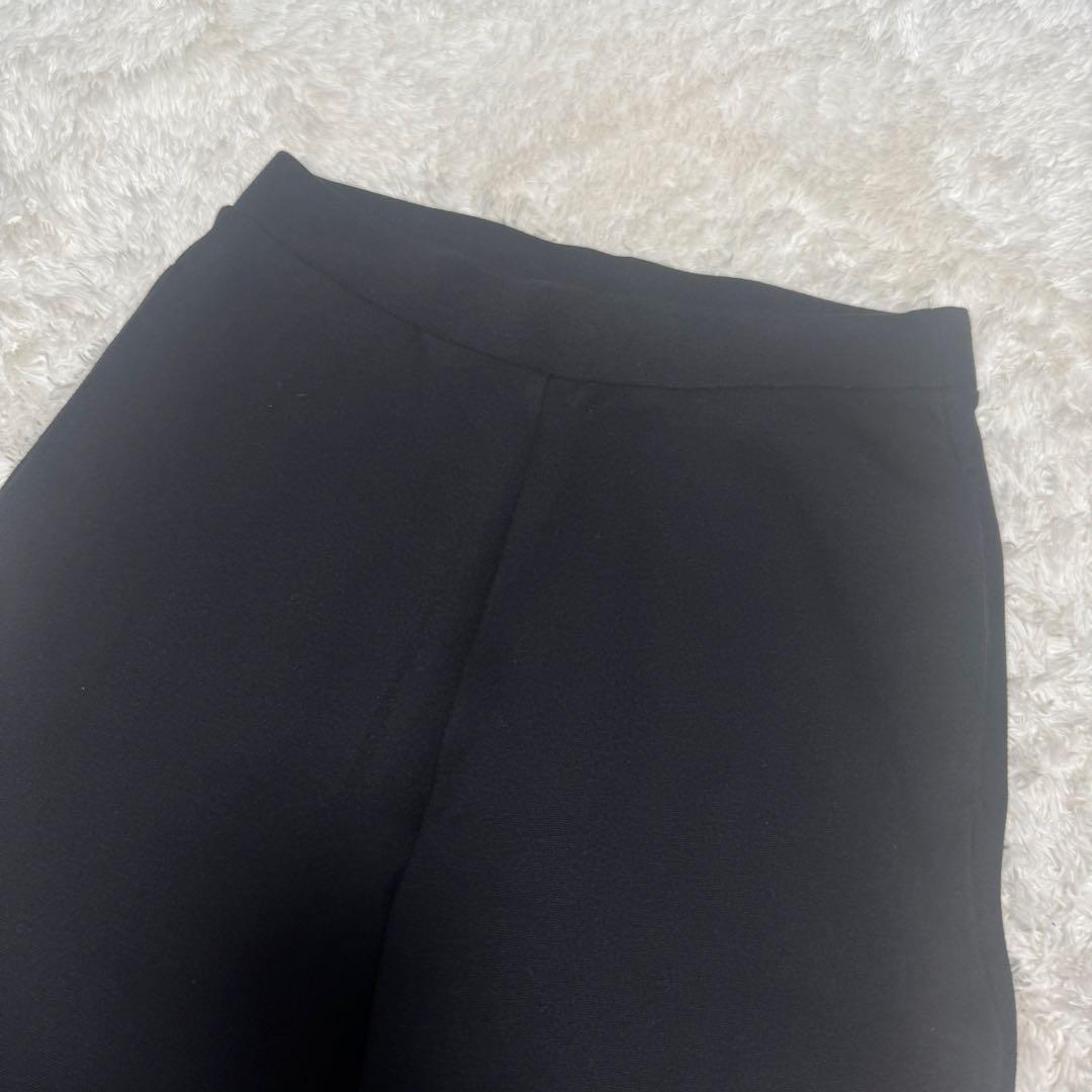 25年 美品 Deuxieme classe Director パンツ ブラック