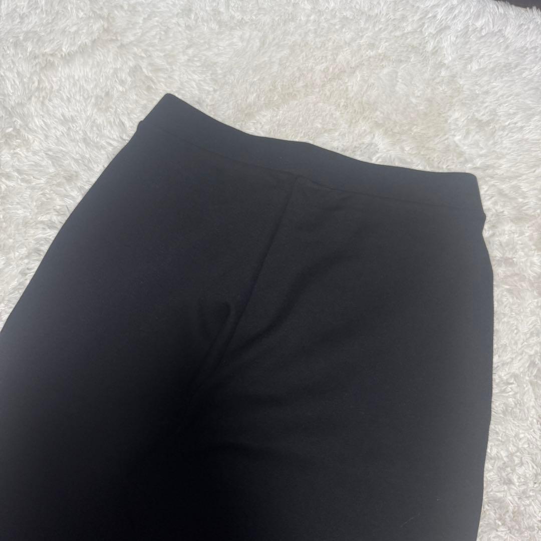 25年 美品 Deuxieme classe Director パンツ ブラック