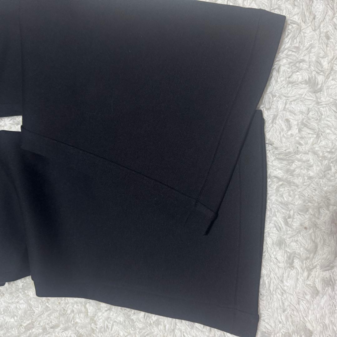 25年 美品 Deuxieme classe Director パンツ ブラック