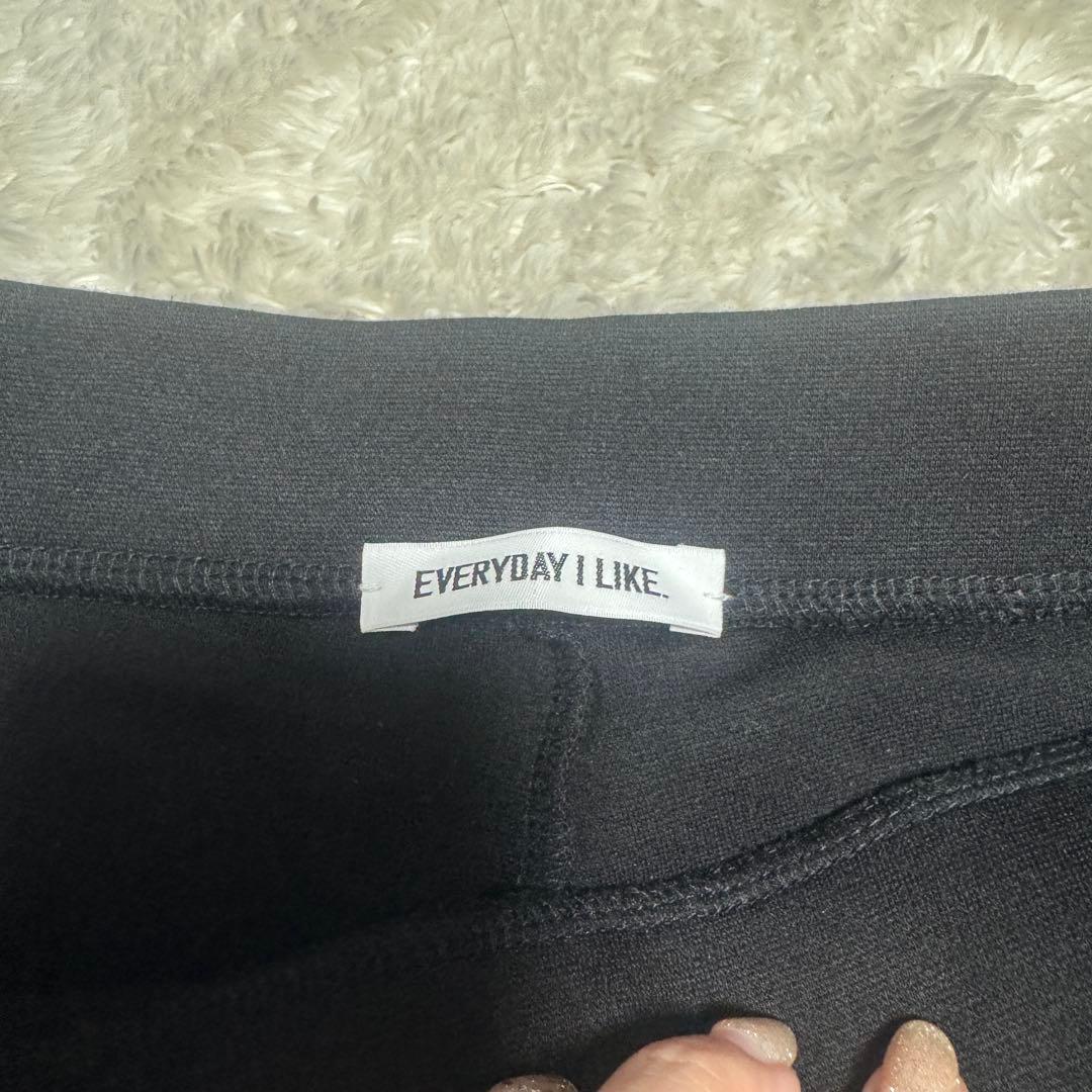 25年 美品 Deuxieme classe Director パンツ ブラック