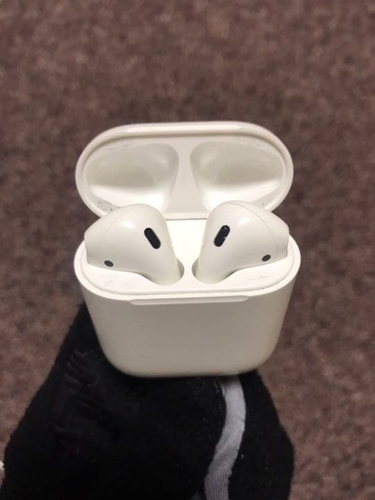 エアポッツ Apple AirPods 純正