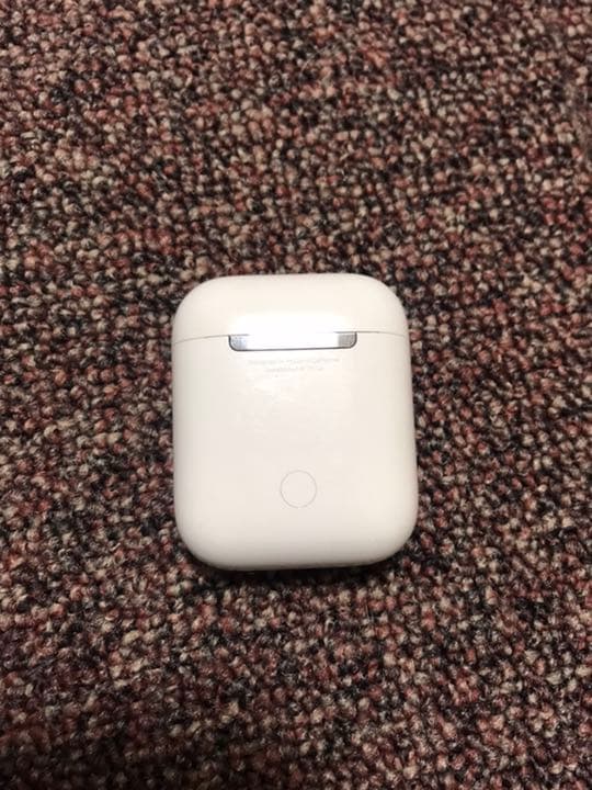 エアポッツ Apple AirPods 純正