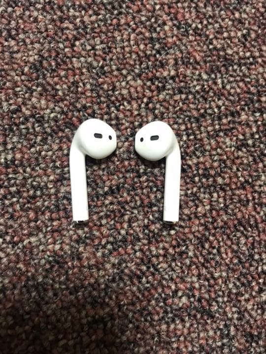 エアポッツ Apple AirPods 純正