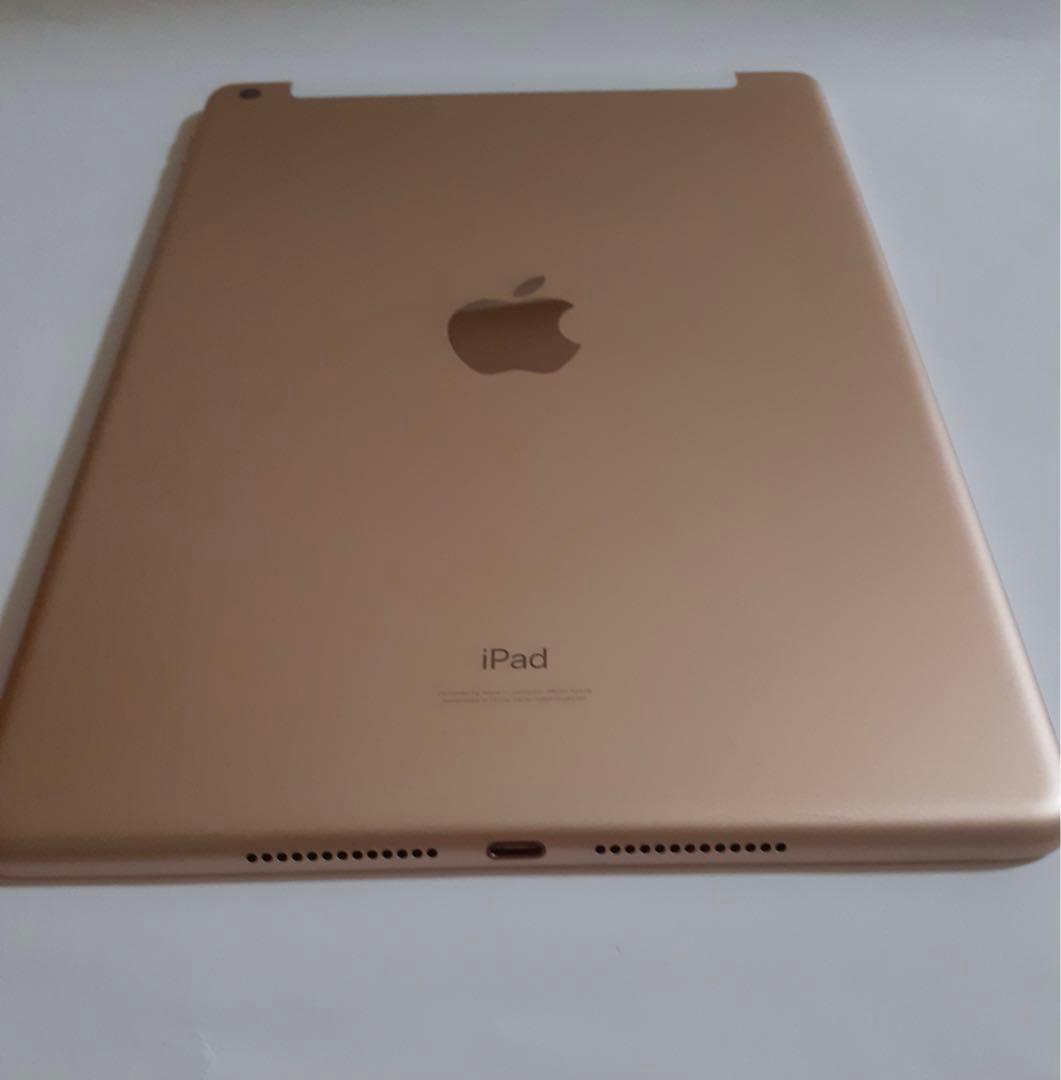 iPad 8 第八世代 32GB Wi-Fi + cellular ゴールド