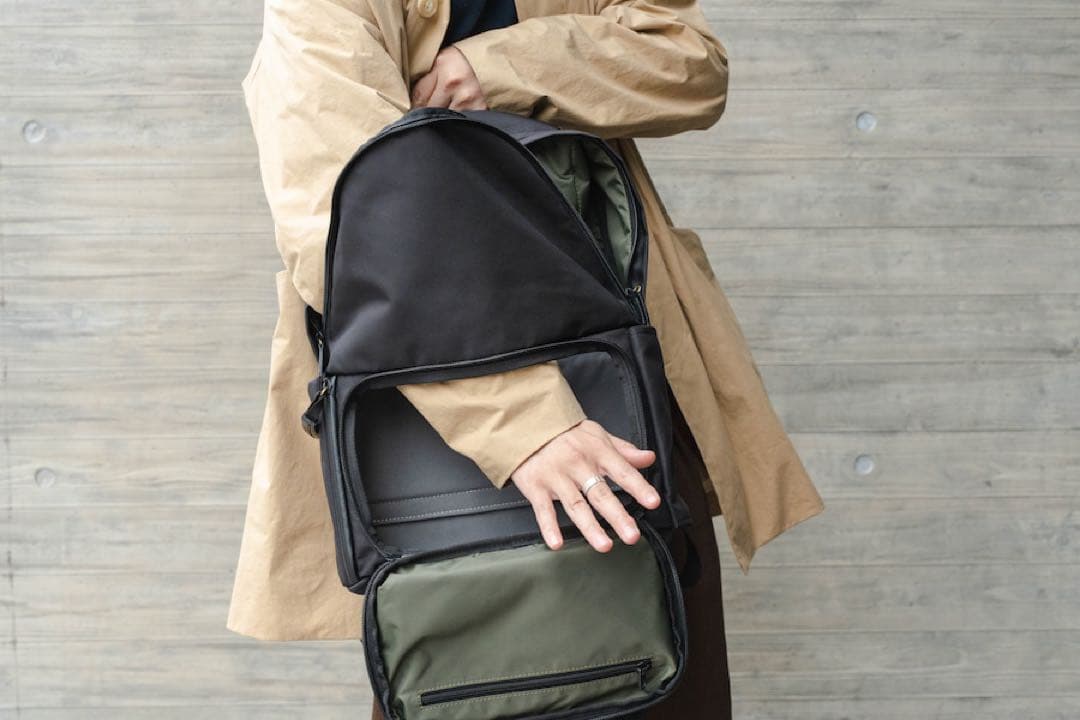 drip FLOORPACK Flex フロアパックフレックス カメラバッグ